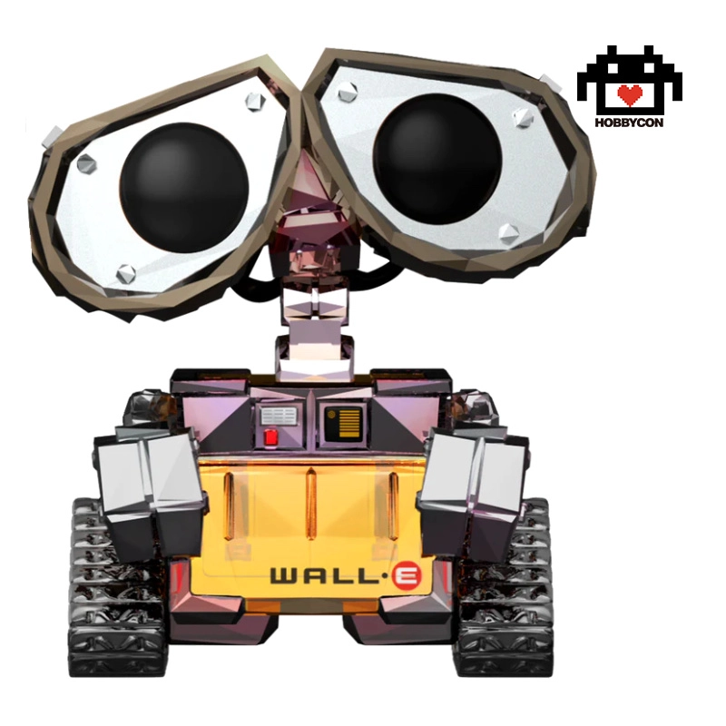 Wall-E-1349-Hobby Con-Funko Pop-Disney 100