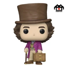 Willy Wonka-1476-Hobby Con-Funko Pop