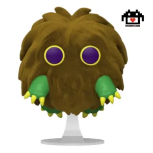 Yu-Gi-Oh-Kuriboh-1455-Hobby Con-Funko Pop-AAA Anime Exclusive