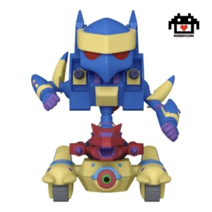 Yu-Gi-Oh-XYZ Dragon Cannon-1456-Hobby Con-Funko Pop