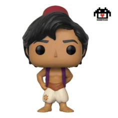 Aladdin-352-Hobby Con-Funko Pop