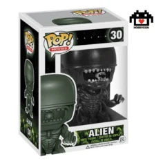 Alien-30-Hobby Con-Funko Pop