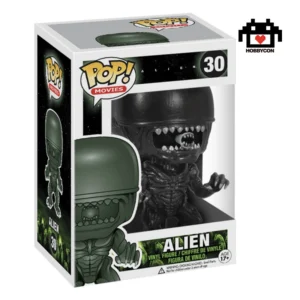 Alien-30-Hobby Con-Funko Pop