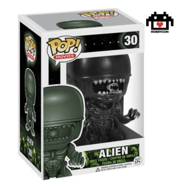 Alien-30-Hobby Con-Funko Pop