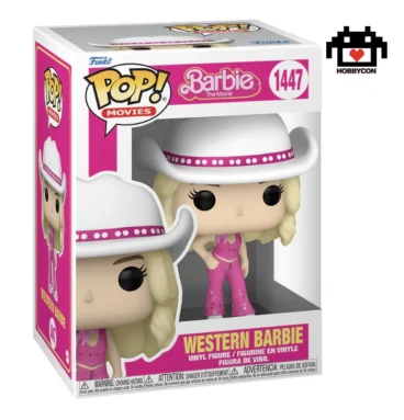 Barbie-1447-Hobby Con-Funko Pop
