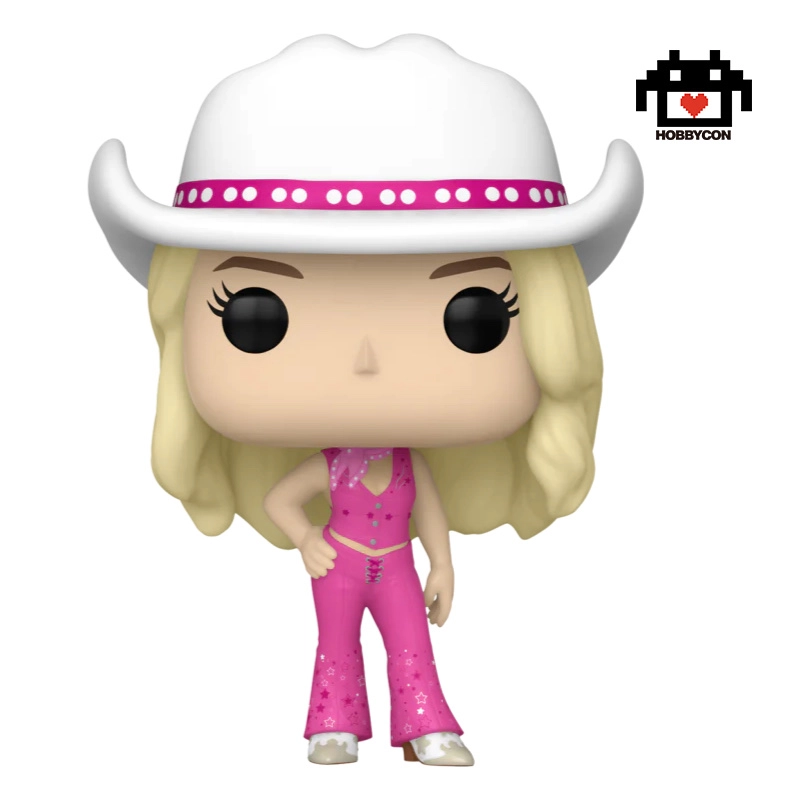 Barbie-1447-Hobby Con-Funko Pop