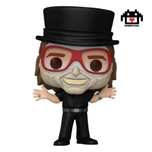 Black Phone-The Grabber-1488-Hobby Con-Funko Pop