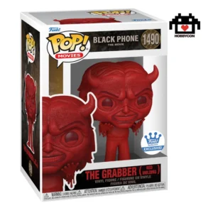 Black Phone-The Grabber-1490-Hobby Con-Funko Pop