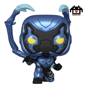 Blue Beetle-1403-Hobby Con-Funko Pop
