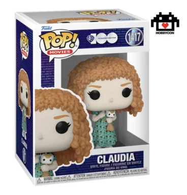 Interview with a Vampire-Claudia-1417-Hobby Con-Funko Pop