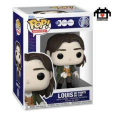 Interview with a Vampire-Louis De Pointe Du-1417-Hobby Con-Funko Pop