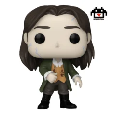 Interview with a Vampire-Louis De Pointe Du-1417-Hobby Con-Funko Pop