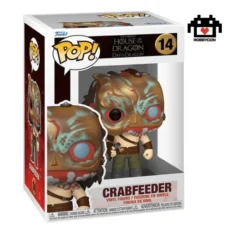 Game of Thrones-House of the Dragon-Crabfeeder-14-Hobby Con-Funko Pop