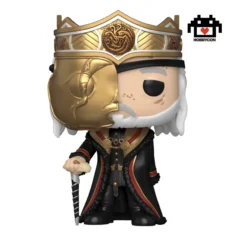 Game of Thrones-House of the Dragon-Viserys Targaryen-15-Hobby Con-Funko Pop