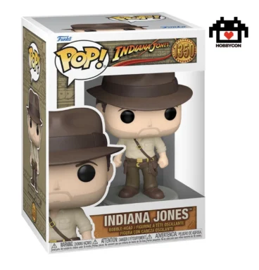 Indiana-Jones-1350-Hobby Con-Funko Pop