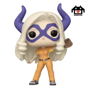 My Hero Academia-MT. Lady-1333-Hobby Con-Funko Pop