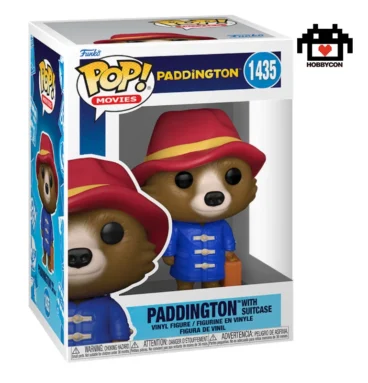 Paddington-1435-Hobby Con-Funko Pop