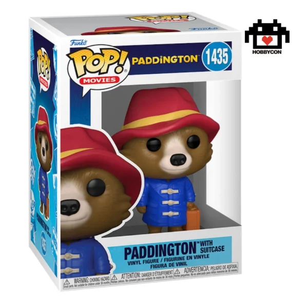 Paddington-1435-Hobby Con-Funko Pop