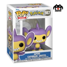 Pokemon-Aipom-947-Hobby Con-Funko Pop