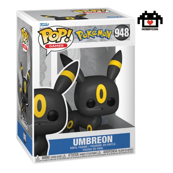 Pokemon-Umbreon-948-Hobby Con-Funko Pop