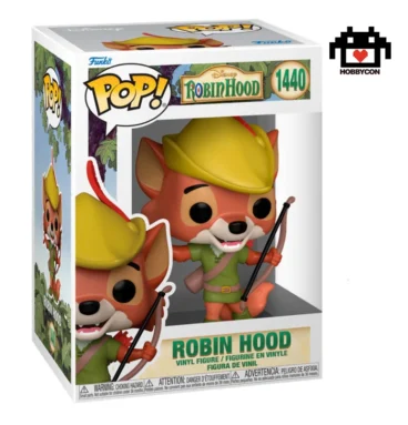 Robin Hood-1440-Hobby Con-Funko Pop