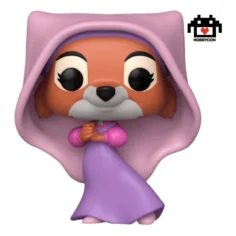 Robin Hood-Maid Marian-1438-Hobby Con-Funko Pop