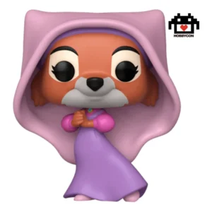 Robin Hood-Maid Marian-1438-Hobby Con-Funko Pop