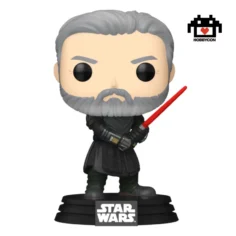 Star Wars-Ahsoka-Baylan Skoll-688-Hobby Con-Funko Pop
