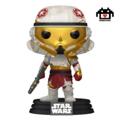 Star Wars-Ahsoka-Captain Enoch-690-Hobby Con-Funko Pop-Entertainment Earth