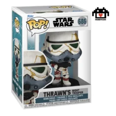 Star Wars Ahsoka-Thrawn Night Trooper-686-Hobby Con-Funko Pop