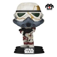Star Wars Ahsoka-Thrawn Night Trooper-686-Hobby Con-Funko Pop