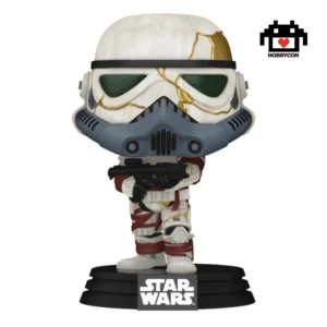 Star Wars Ahsoka-Thrawn Night Trooper-686-Hobby Con-Funko Pop