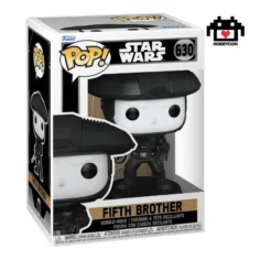 Star Wars-Obi Wan Kenobi-Fifth Brother-630-Hobby Con-Funko Pop