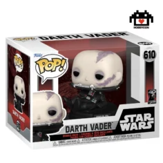 Star Wars-Return of the-Jedi-Darth Vader-610-Hobby Con-Funko Pop