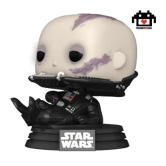 Star Wars-Return of the-Jedi-Darth Vader-610-Hobby Con-Funko Pop