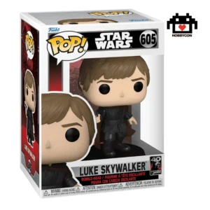 Star Wars-Return of the Jedi-Luke Skywalker-605-Hobby Con-Funko Pop
