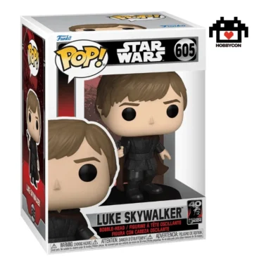 Star Wars-Return of the Jedi-Luke Skywalker-605-Hobby Con-Funko Pop