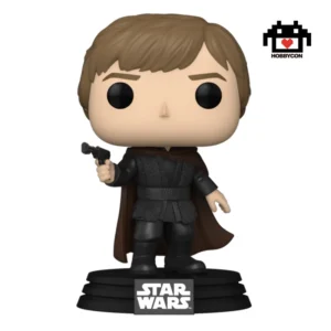 Star Wars-Return of the Jedi-Luke Skywalker-605-Hobby Con-Funko Pop