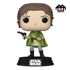 Star Wars-Return of the Jedi-Princess Leia-607-Hobby Con-Funko Pop