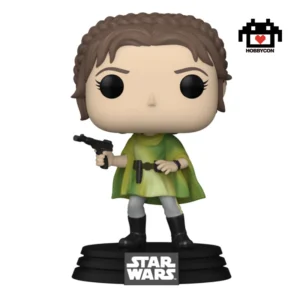 Star Wars-Return of the Jedi-Princess Leia-607-Hobby Con-Funko Pop