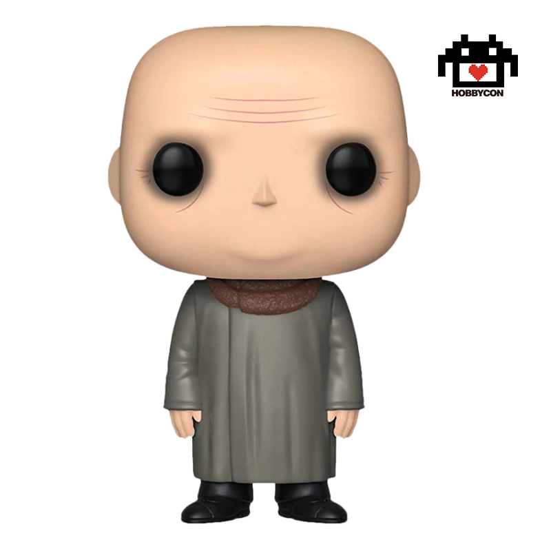 The Family Addams-Uncle Fester-Funko Pop-Hobby Con-813