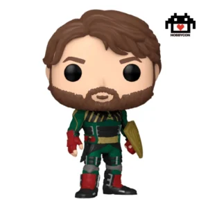 The Boys-Soldier Boy-1407-Hobby Con-Funko Pop