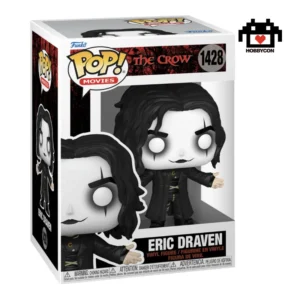 The Crow-Eric Draven-1428-Hobby Con-Funko Pop