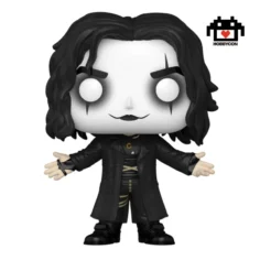 The Crow-Eric Draven-1428-Hobby Con-Funko Pop