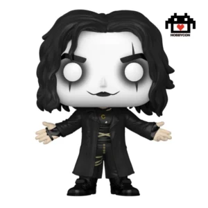 The Crow-Eric Draven-1428-Hobby Con-Funko Pop