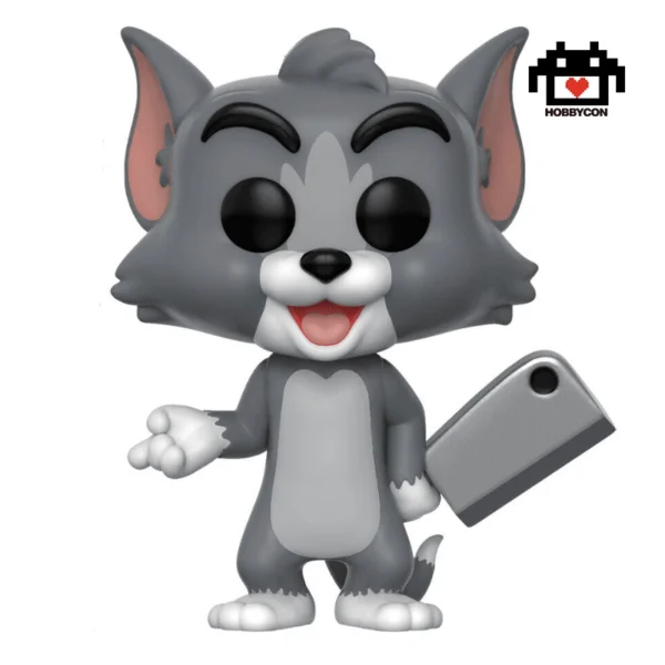 Tom and Jerry-Tom-404-Hobby Con-Funko Pop