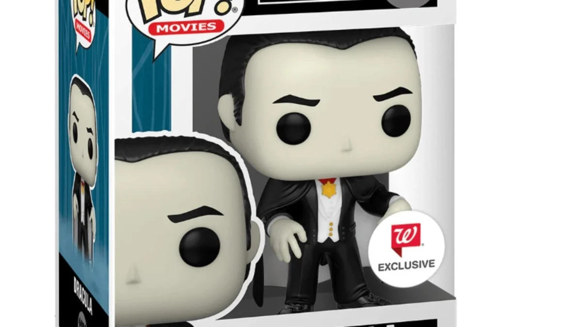Universal Studios Walgreens Funko Pop Dracula FUNKO POP! Universal