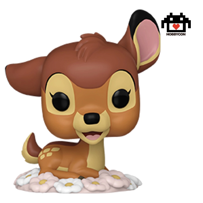 Bambi-1433-Hobby Con-Funko Pop