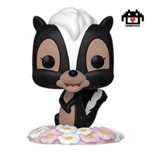Bambi-Flower-1434-Hobby Con-Funko Pop