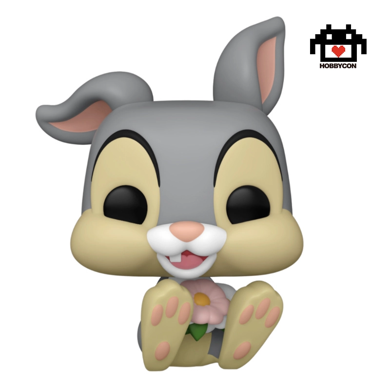 Bambi-Thumper-1435-Hobby Con-Funko Pop